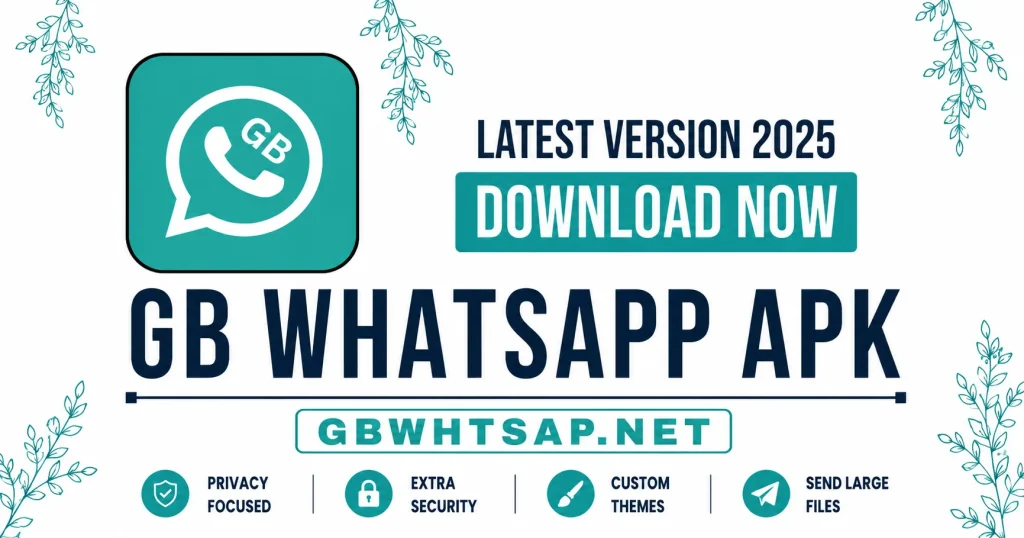GB WhatsApp APK 2026