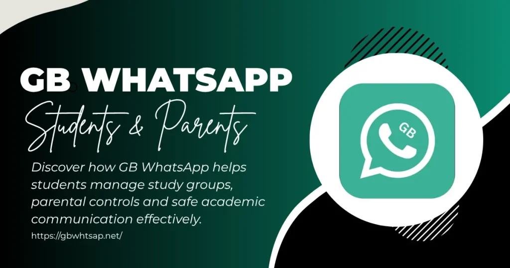 GB WhatsApp Parental Control