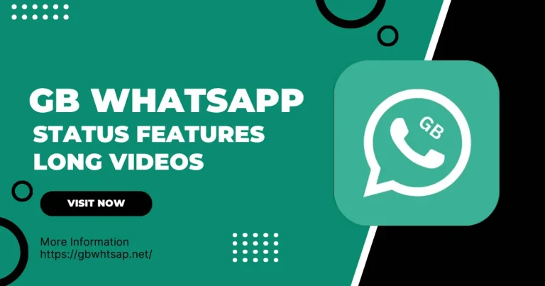 GB WhatsApp Status Festures