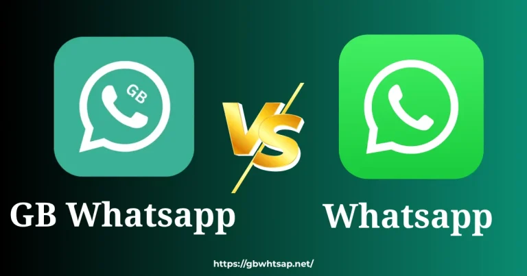 GB WhatsApp Vs Official WhatsApp